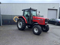Tracteur Massey Ferguson 4345 powershuttle