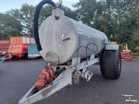 Tonneau de lisier Schouten NT80