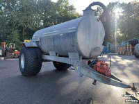Tonneau de lisier Schouten NT80