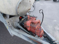 Tonneau de lisier Schouten NT80