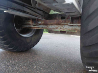Tonneau de lisier Schouten NT80