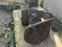 Autres matériel de terrassement et de chantier Werklust trekhaak shovel