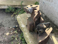 Autres matériel de terrassement et de chantier Werklust trekhaak shovel
