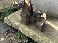 Autres matériel de terrassement et de chantier Werklust trekhaak shovel