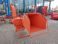 Déchiqueteuse de bois Boxer WC-L8