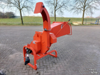 Déchiqueteuse de bois Boxer WC-L8