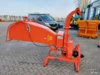 Déchiqueteuse de bois Boxer WC-L8