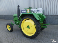 Tracteur Lanz-Bulldog D2416