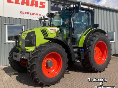 Tracteurs Claas Arion 440 CIS