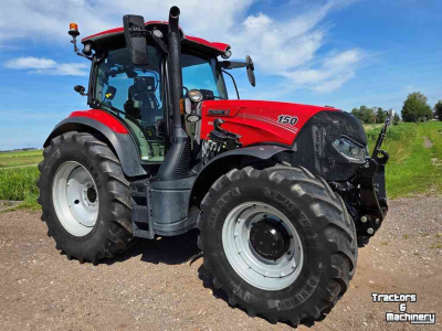 Tracteur Case-IH Maxxum 150 ActiveDrive 8