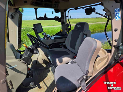 Tracteur Case-IH Maxxum 150 ActiveDrive 8