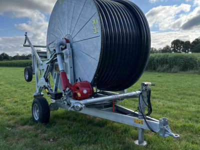 Enrouleur d‘irrigation RM Irrigation 690 GX 100 420