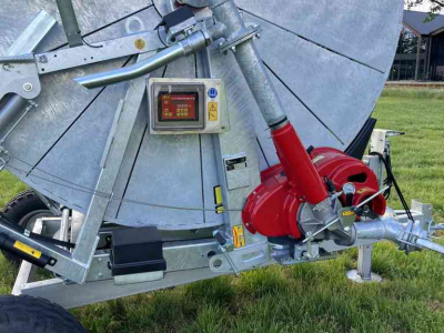 Enrouleur d‘irrigation RM Irrigation 690 GX 100 420