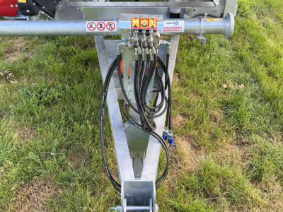 Enrouleur d‘irrigation RM Irrigation 690 GX 100 420