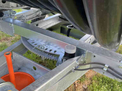 Enrouleur d‘irrigation RM Irrigation 690 GX 100 420