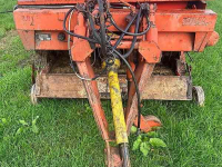 Autochargeuse Kemper Euro s 815