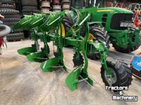 Charrues Amazone Cayros XMS950-V 3+1 4 schaar