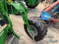 Charrues Amazone Cayros XMS950-V 3+1 4 schaar