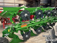 Charrues Amazone Cayros XMS950-V 3+1 4 schaar