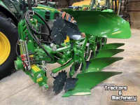 Charrues Amazone Cayros XMS950-V 3+1 4 schaar