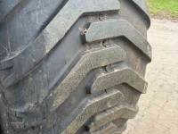Roues, Pneus, Jantes, Barillets Jumelage Nokian 800/60R 34