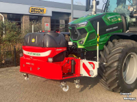 Autochargeuse Pottinger Liquido F 3000 toevoegingsmiddelen installatie