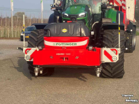 Autochargeuse Pottinger Liquido F 3000 toevoegingsmiddelen installatie