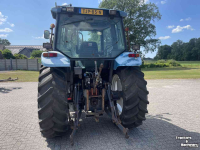 Tracteur New Holland TS100
