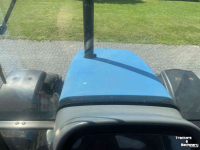 Tracteur New Holland TS100