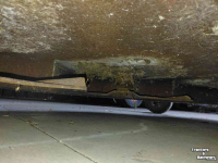 Tondeuse de refus Del Morino SM150