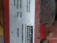 Tondeuse de refus Del Morino SM150