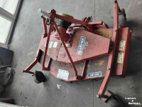 Tondeuse de refus Del Morino SM150