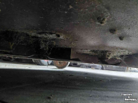 Tondeuse de refus Del Morino SM150