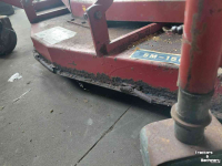 Tondeuse de refus Del Morino SM150