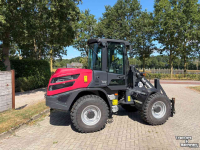 Chargeuse sur pneus Yanmar V100