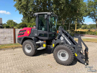 Chargeuse sur pneus Yanmar V100