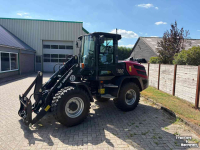 Chargeuse sur pneus Yanmar V100
