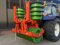 Rouleau packer de silage Holaras Stego 400 Pro