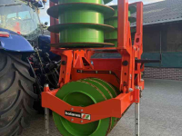 Rouleau packer de silage Holaras Stego 400 Pro