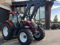 Tracteur Valtra N 134H5 Hitech vol geveerd lucht Frontlader Manip 120  3692u