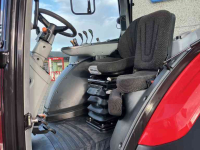 Tracteur Valtra N 134H5 Hitech vol geveerd lucht Frontlader Manip 120  3692u
