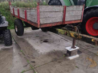 Tombereau / Benne TP  Kipper / dumper 5tons