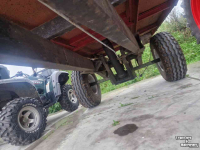Tombereau / Benne TP  Kipper / dumper 5tons