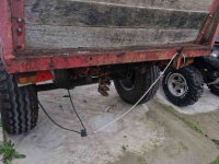 Tombereau / Benne TP  Kipper / dumper 5tons