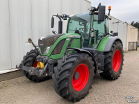 Tracteur Fendt 516 SCR profiplus