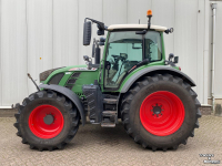 Tracteur Fendt 516 SCR profiplus