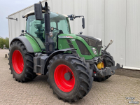 Tracteur Fendt 516 SCR profiplus