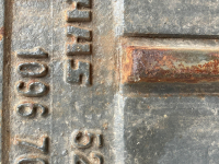 Pièces d‘occasion diverse Claas Frontgewichten / Middengewichten / Frontweights