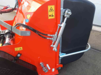 Autres matériel et accessoires de jardins et espaces verts Kubota Koala 1200 Klepelmaaier met opvang, verticuteermachine