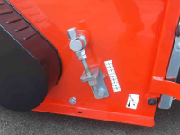 Autres matériel et accessoires de jardins et espaces verts Kubota Koala 1200 Klepelmaaier met opvang, verticuteermachine